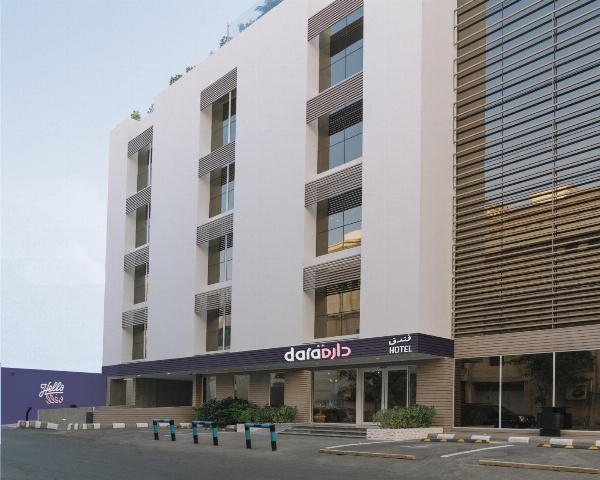 Shada Hotel Salama image 1