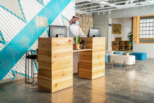 Shada Hotel Salama image 3